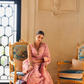 Handwoven Tissue Silk Saree with Elegant Weaving Work