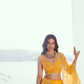 Graceful Net Lehenga Choli with Intricate Embroidery for Engagement Wear