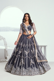 LAVANTE_FASHION_TONE_TO_TONE_COTTON_THREAD_WORK_AND_SEQUENCE_WORK_EMBROIDERY_IN_LEHENGA_AND_SAME_WORK_IN_DUPATTA_AND_BLOUSE_WITH_READYMADE_FANCY_LACE_17 - LaVante Fashion