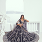 Graceful Net Lehenga Choli with Intricate Embroidery for Engagement Wear