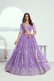 LAVANTE_FASHION_TONE_TO_TONE_COTTON_THREAD_WORK_AND_SEQUENCE_WORK_EMBROIDERY_IN_LEHENGA_AND_SAME_WORK_IN_DUPATTA_AND_BLOUSE_WITH_READYMADE_FANCY_LACE_20 - LaVante Fashion