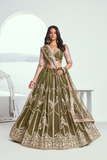 LAVANTE_FASHION_TONE_TO_TONE_COTTON_THREAD_WORK_AND_SEQUENCE_WORK_EMBROIDERY_IN_LEHENGA_AND_SAME_WORK_IN_DUPATTA_AND_BLOUSE_WITH_READYMADE_FANCY_LACE_30 - LaVante Fashion