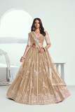 LAVANTE_FASHION_TONE_TO_TONE_COTTON_THREAD_WORK_AND_SEQUENCE_WORK_EMBROIDERY_IN_LEHENGA_AND_SAME_WORK_IN_DUPATTA_AND_BLOUSE_WITH_READYMADE_FANCY_LACE_38 - LaVante Fashion