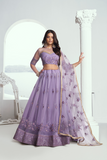 LAVANTE_FASHION_TONE_TO_TONE_COTTON_THREAD_WORK_AND_SEQUENCE_WORK_EMBROIDERY_IN_LEHENGA_AND_SAME_WORK_IN_DUPATTA_AND_BLOUSE_WITH_READYMADE_FANCY_LACE_8 - LaVante Fashion