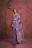LAVANTE_FASHION_TONE_TO_TONE_SATIN_-_HANDLOOM_WEAVING_-_BANARASI_ZARI_-_HEAVY_PALLU_BLOUSE_10 - LaVante Fashion