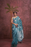 LAVANTE_FASHION_TONE_TO_TONE_SATIN_-_HANDLOOM_WEAVING_-_BANARASI_ZARI_-_HEAVY_PALLU_BLOUSE_6 - LaVante Fashion