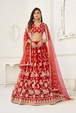 LAVANTE_FASHION_TONE_TO_TONE_THREAD_WORK_AND_MIRROR_WORK_EMBROIDERY_WITH_READYMADE_FANCY_LACE_55_e3591214-1691-4e65-9a91-07384a3fd339 - LaVante Fashion