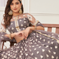 Glamorous Party Wear Lehenga in Butterfly Net with Embroidery Work