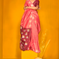 Tussar Handloom Weaving Silk Saree with Natural Finish Elegance