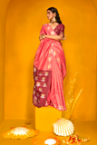 LAVANTE_FASHION_TUSSAR_HANDLOOM_WEAVING_SILK_10 - LaVante Fashion