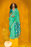 LAVANTE_FASHION_TUSSAR_HANDLOOM_WEAVING_SILK_3 - LaVante Fashion