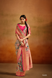 LAVANTE_FASHION_TUSSER_SILK_KALAMKARI_WITH_BANARS_BORDER_20_ac0ab933-2357-4a0b-a153-96dcbf3237b3 - LaVante Fashion