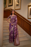 LAVANTE_FASHION_TWO_-_TONE_HANDLOOM_ORGANZA_WEAVING_SAREES_11 - LaVante Fashion