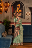 LAVANTE_FASHION_TWO_-_TONE_HANDLOOM_WEAVING_1 - LaVante Fashion