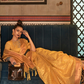 Tissue Silk Handloom Saree with Triple Zari Elegance
