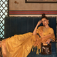 Tissue Silk Handloom Saree with Triple Zari Elegance