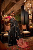 LAVANTE_FASHION_TWO_-_TONE_PURE_SATIN_-_CONTRAST_PALLU_BLOUSE_-_HANDLOOM_WEAVING_SAREES_7 - LaVante Fashion