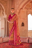 LAVANTE_FASHION_TWO_TONE_C.T_SUPER_GEORGETTE_WITH_S.P_PATOLA_DESIGN_WITH_ELICE_FINISH_11 - LaVante Fashion