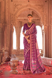 LAVANTE_FASHION_TWO_TONE_C.T_SUPER_GEORGETTE_WITH_S.P_PATOLA_DESIGN_WITH_ELICE_FINISH_18 - LaVante Fashion