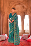 LAVANTE_FASHION_TWO_TONE_C.T_SUPER_GEORGETTE_WITH_S.P_PATOLA_DESIGN_WITH_ELICE_FINISH_22 - LaVante Fashion