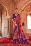 LAVANTE_FASHION_TWO_TONE_C.T_SUPER_GEORGETTE_WITH_S.P_PATOLA_DESIGN_WITH_ELICE_FINISH_44 - LaVante Fashion