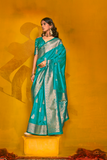 LAVANTE_FASHION_TWO_TONE_HANDLOOM_WEAVING_SILK_-_BROCADE_BLOUSE_18 - LaVante Fashion