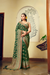 Two Ply Weaving Polyester Georgette Saree with Weaving Buta - LaVante Fashion