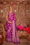 LAVANTE_FASHION_TWP_GEORGETTE_WITH_WEAVING_BUTA_BORDER_PALLU_WITH_PREMIER_COATINH_AND_SOFT_TOUCH_FINISH_9 - LaVante Fashion