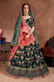LAVANTE_FASHION_Thread_Dori_Zari_Sequins_Embroidery_with_Stone_Work_12 - LaVante Fashion