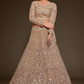 Trendy Net Dori Embroidered Lehenga Choli for Wedding