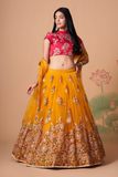 LAVANTE_FASHION_Thread_Zari_Dori_and_Sequins_Embroidery_With_Mirror_Work_18 - LaVante Fashion