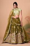LAVANTE_FASHION_Thread_Zari_Dori_and_Sequins_Embroidery_With_Mirror_Work_22 - LaVante Fashion