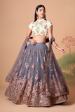 LAVANTE_FASHION_Thread_Zari_Dori_and_Sequins_Embroidery_With_Mirror_Work_2 - LaVante Fashion