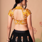 Exquisite Mirror Work Lehenga with Thread, Zari, Dori & Sequins Embroidery