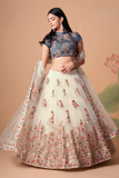 LAVANTE_FASHION_Thread_Zari_Dori_and_Sequins_Embroidery_With_Mirror_Work_9 - LaVante Fashion