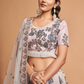 Radiant Zari and Multi-Sequins Embroidered Ethnic Ensemble