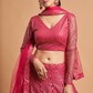 Radiant Zari and Multi-Sequins Embroidered Ethnic Ensemble