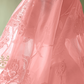 Pure Bamber Silk Embroidered Salwar Suit for Festive Elegance