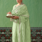 Pure Bamber Silk Embroidered Salwar Suit for Festive Elegance