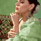 Pure Bamber Silk Embroidered Salwar Suit for Festive Elegance