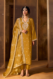 LAVANTE_FASHION_Top_Pure_Bamber_Silk_With_Pitta_Embroidery_Buttis_2 - LaVante Fashion