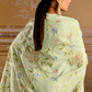 Traditional Embroidered Straight Salwar Suit in Elegant Style