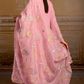 Traditional Embroidered Straight Salwar Suit in Elegant Style