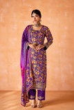 LAVANTE_FASHION_Top_Pure_Kanjivaram_Weaving_With_Digital_Embroidery_19 - LaVante Fashion