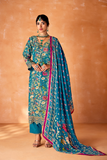 LAVANTE_FASHION_Top_Pure_Kanjivaram_Weaving_With_Digital_Embroidery_6 - LaVante Fashion