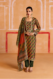 LAVANTE_FASHION_Top_Pure_Muslin_Soft_Banarasi_Zari_With_Digital_Print_23 - LaVante Fashion