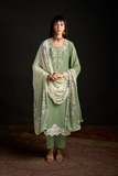 LAVANTE_FASHION_Top_Pure_Muslin_With_Digital_Print_Embroidery_Neckline_Organza_7 - LaVante Fashion
