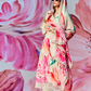 Pure Muslin Embroidered Salwar Suit with Pearl Cutwork Finish