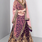 Tulsi Art Premium Women's Art Silk Lehenga with Traditional Flair