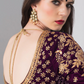 Tulsi Art Premium Women's Art Silk Lehenga with Traditional Flair